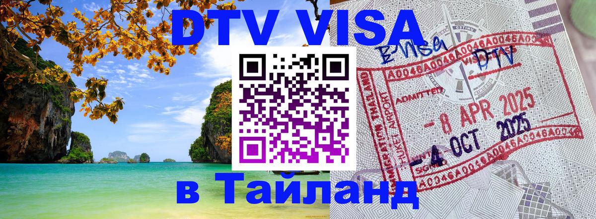 DTV Visa Тайланд купить 